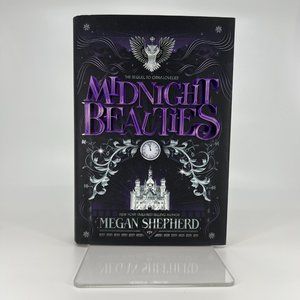 Midnight Beauties Paperback by Megan Shepherd -New